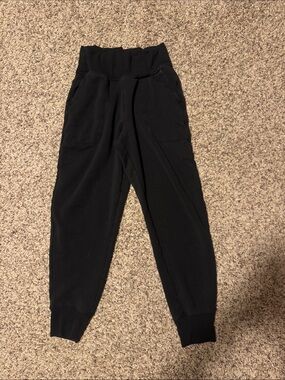 Athleta Black Joggers